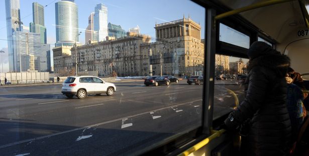 Первый электробус вышел на дороги Москвы