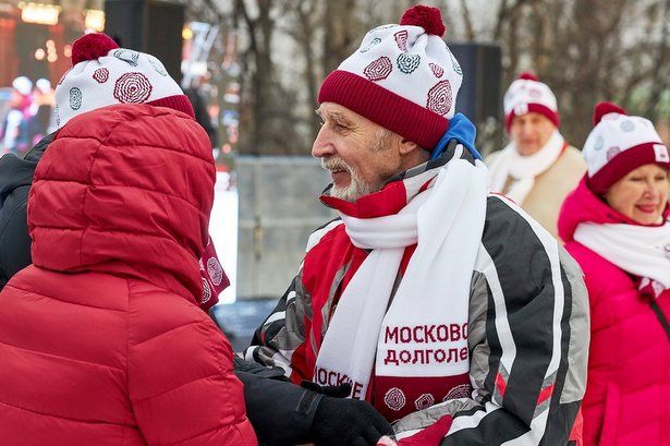Зимний фестиваль «Московского долголетия» пройдет 14 и 15 декабря