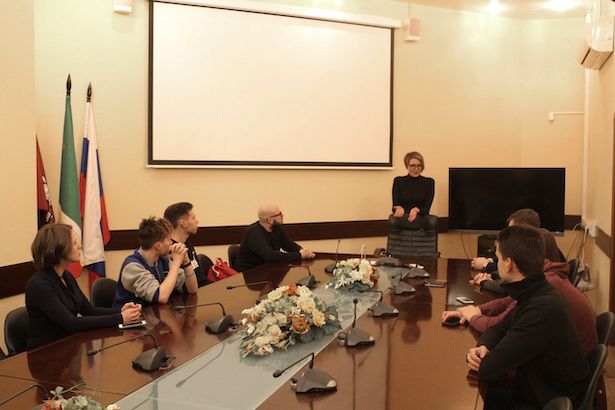 Молодежная палата района Матушкино вышла в лидеры по Зеленограду
