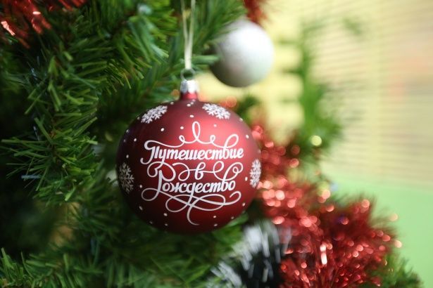 18 декабря на площади Юности откроется Рождественская ярмарка-фестиваль