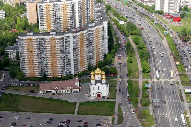 Новые схемы движения на улицах Москвы улучшат работу общественного транспорта