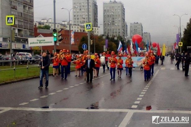 В День города управа района Матушкино организует в Парке Победы «Город мастеров»