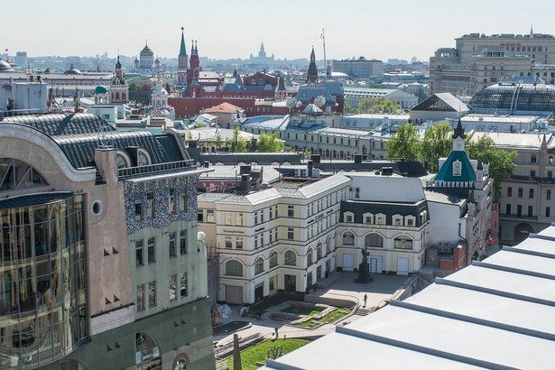 Сергунина: Дни исторического и культурного наследия пройдут в Москве с 18 апреля по 31 мая
