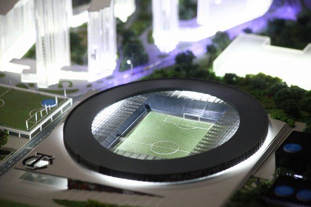 Собянин рассказал о превращении стадиона «Торпедо» в футбольную арену международного уровня