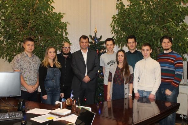 Молодые парламентарии Матушкино подвели итоги года и наметили планы на будущее