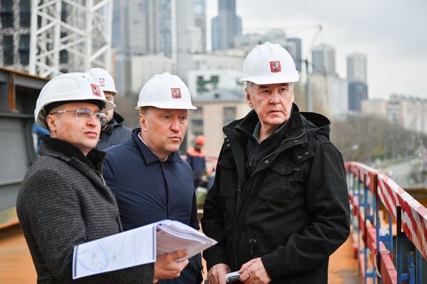Собянин рассказал о реализации программы реновации в районе Филевский Парк