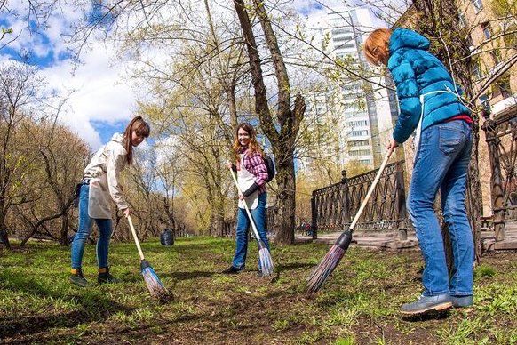 В Зеленограде началась подготовка к месячнику весеннего благоустройства