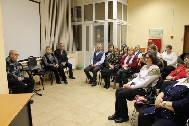 В Матушкино проходят отчетно-выборные конференции Советов ветеранов