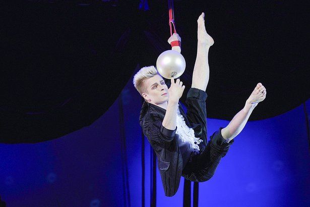 Фестиваль циркового искусства стартует на бульварах Москвы 14 сентября