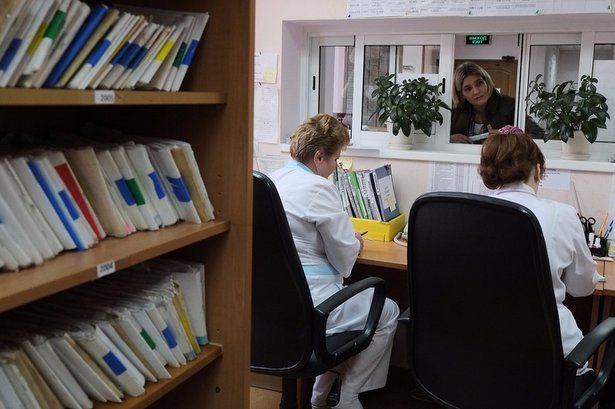 За два года число врачей в Москве увеличилось более, чем на две тысячи