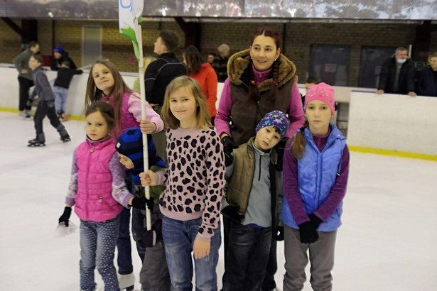 Команда ГБУ «Заря» из Матушкино стала призером соревнований спортивных семей