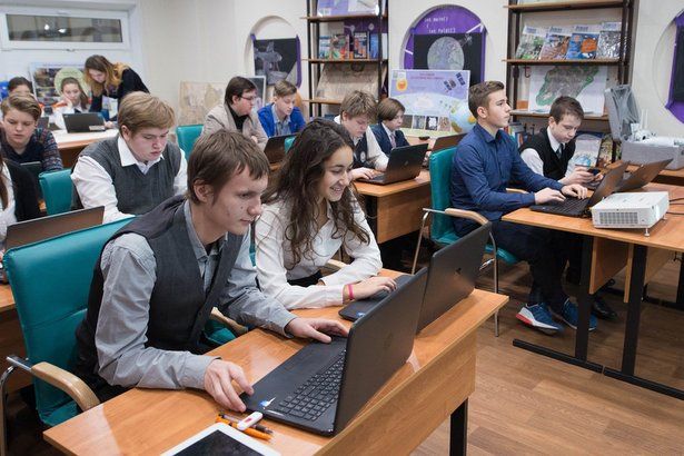 Сергунина: Москва поддержит молодежный конкурс детского технопарка