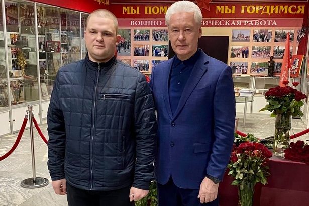 Собянин поблагодарил сотрудников МФЦ «Рязанский» за самоотверженность и мужество