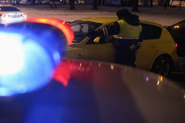 Полиция Зеленограда задержала нетрезвого автоугонщика