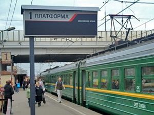 В среду и четверг поезда Ленинградского направления будут ходить по измененному расписанию