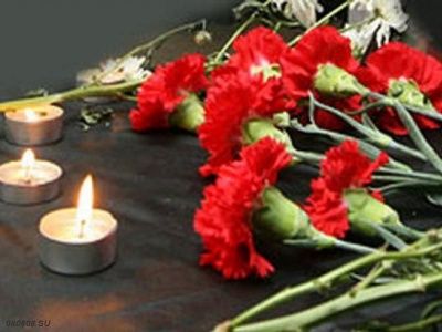 Похороны погибших в результате катастрофы в метро