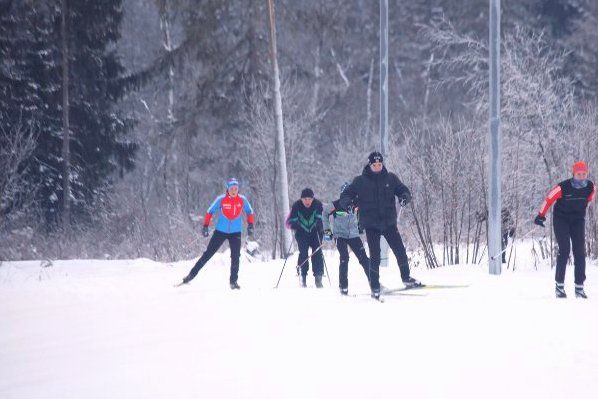Зеленоградских любителей зимнего спорта ждут на массовых лыжных гонках
