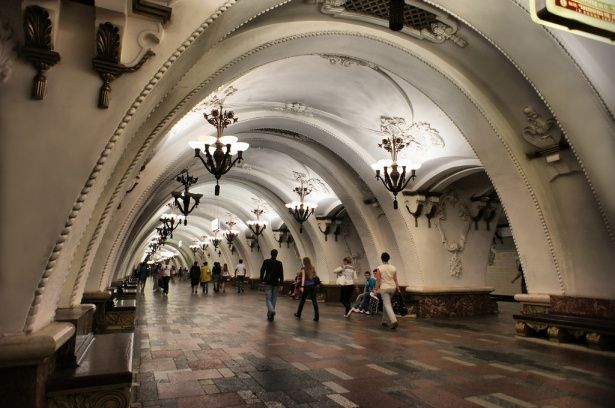 В Москве в 2016 году планируют построить 14 станций метро