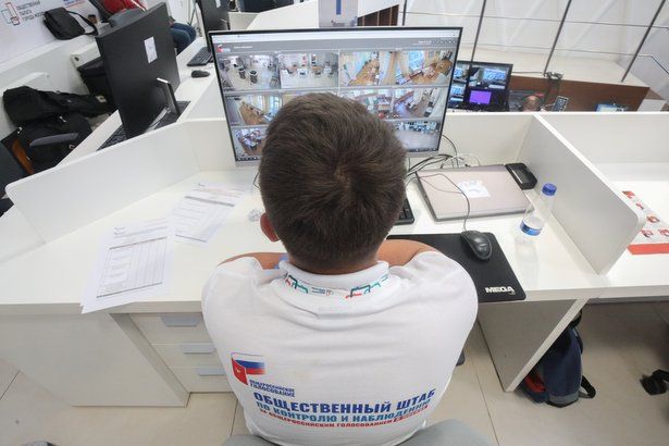 В столице стартовало обучение общественных наблюдателей на сентябрьских выборах