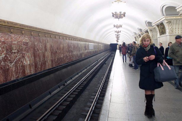 В 2021 году в столичное метро вновь вернутся женщины-машинисты