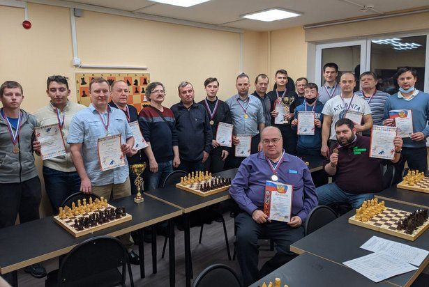 Шахматисты района Матушкино стали победителями окружных соревнований