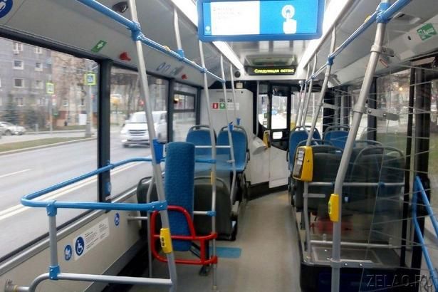 Зеленоградский автокомбинат отменил бесплатные автобусы до кладбищ в апреле