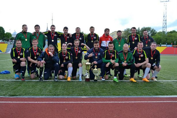 Команда Зеленоградского межрайонного совета директоров школ выиграла Кубок по футболу