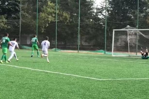 ФК «Зеленоград» обыграл соперника с крупным счетом