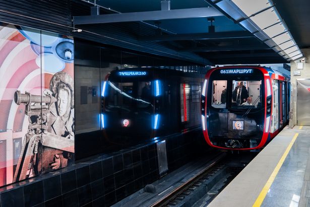 Вице-спикер МГД Орлов: Запуск БКЛ метро - важнейшая веха в развитии транспорта Москвы
