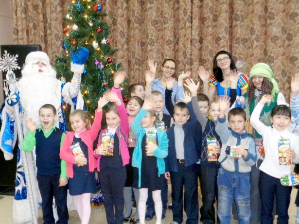 В школах района Матушкино начались новогодние мероприятия