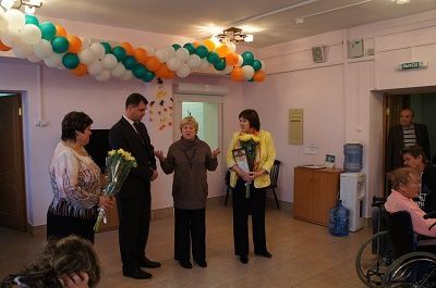 4 октября 2014 года во всех учреждениях социального обслуживания Зеленоградского административного округа состоялся День открытых дверей.