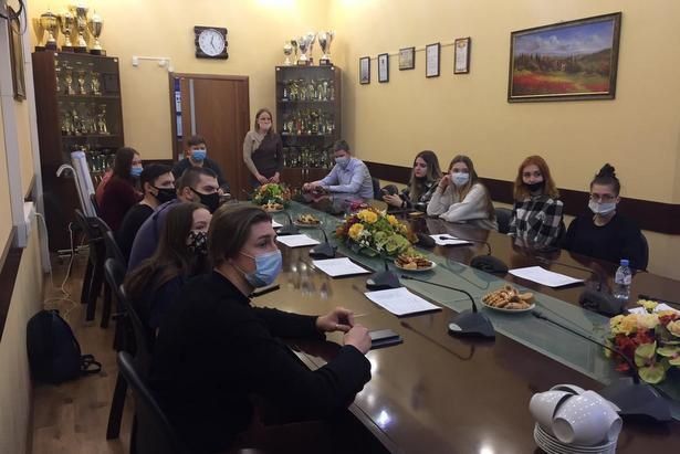 В Молодежную палату района Матушкино влились новые активисты