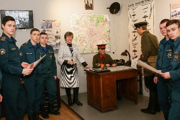 В Москве открылась новая музейная экспозиция