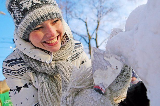 Москвичам предлагают выбрать зимние занятия в городских парках