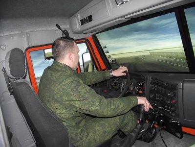 Отдел военного комиссариата Москвы по ЗелАО проводит набор призывников для обучение в Зеленоградской автошколе ДОСААФ
