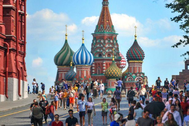 В Москве стартовали бесплатные ежедневные экскурсии на футбольную тематику