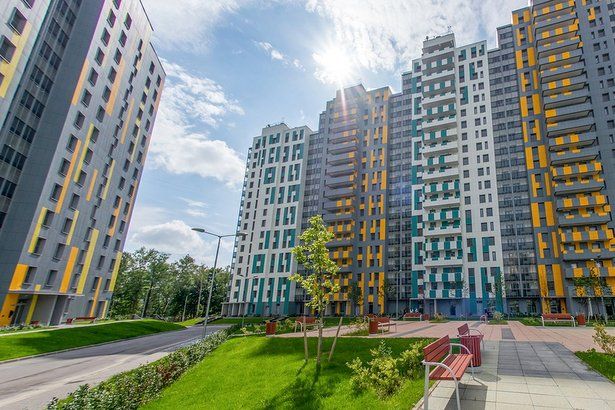 В Москве определили 500 стартовых площадок для строительства домов по программе реновации