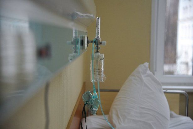 Новые больничные койки будем вводить с учетом появившегося запаса прочности - Собянин