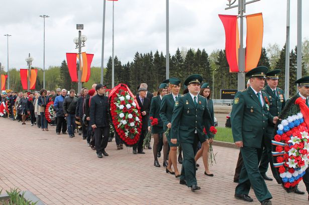 В Зеленограде сегодня пройдут мемориальные акции в память  героев Великой Отечественной войны