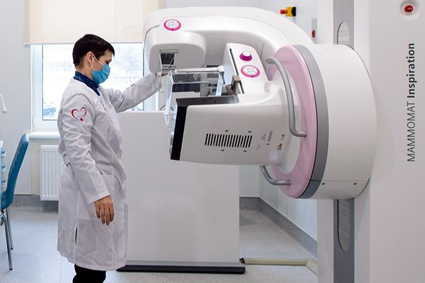 Ракова: москвички смогут получить направление на маммографию в поликлинику напрямую от врача женской консультации