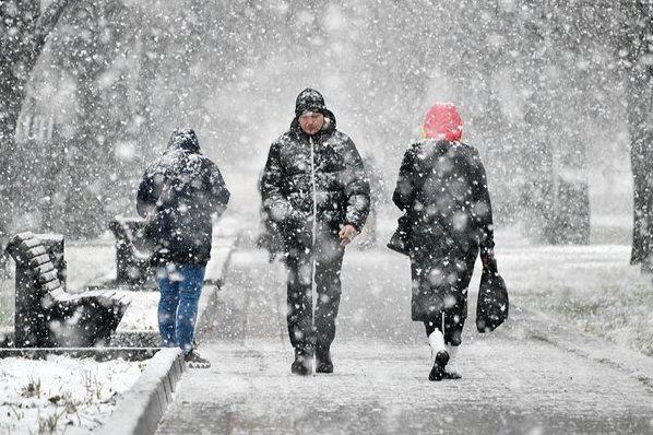 Сегодня и завтра в Зеленограде ожидаются неблагоприятные погодные явления