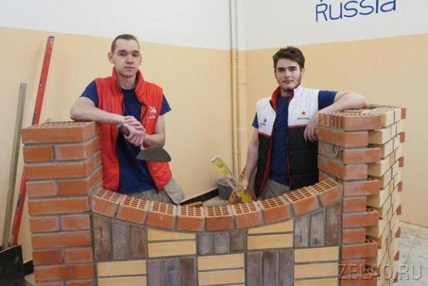 Студенты из Зеленограда стали лидерами Национального чемпионата