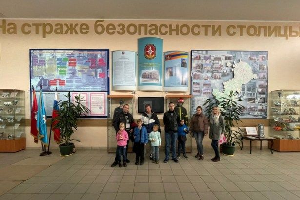 Пожарные части Зеленограда приглашают организованные группы на экскурсии