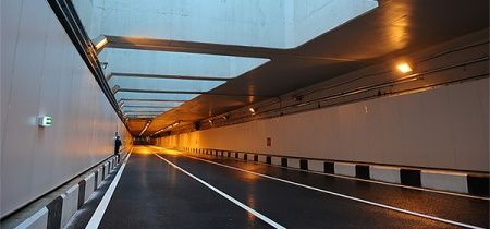 Движение в Алабяно-Балтийском тоннеле полностью запустят в ближайшее время