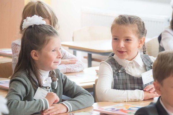 В Зеленоградские школы в новом учебном году придут 3600 первоклассников