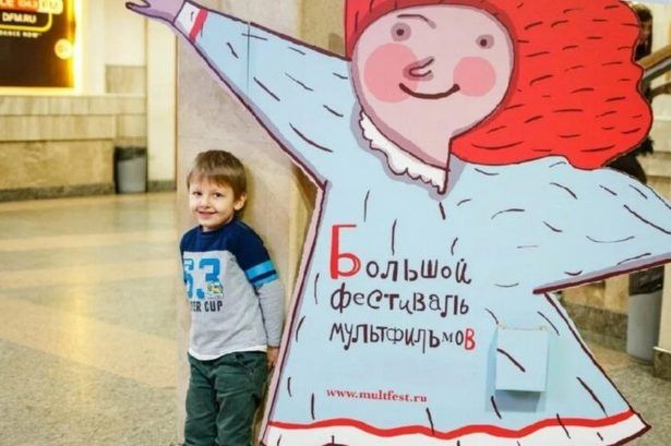 В Матушкино пройдет Большой фестиваль мультфильмов