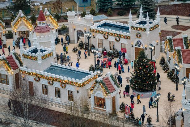 Рождественский фестиваль в Зеленограде будет проходить на территории «нового» города