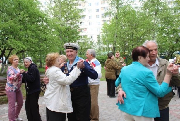 ТЦСО «Зеленоградский» приглашает жителей на праздник «Эшелон Победы»