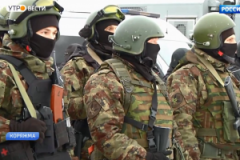 Оперативным штабом в Архангельской области проведено антитеррористическое учение