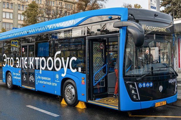 Электробусы в Зеленограде могут появиться не раньше 2026-2027 годов